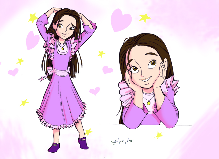 Character Design 2