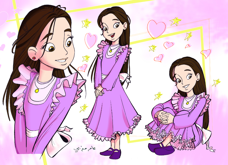 Character Design 3