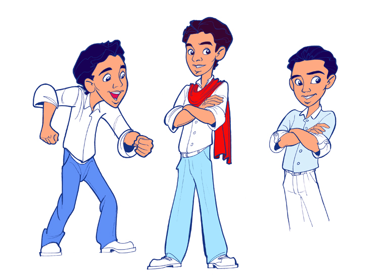 Character Design 10