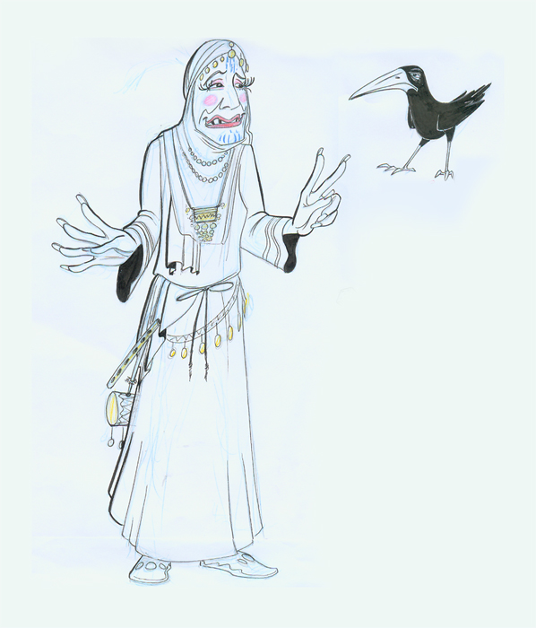 Character Design 62