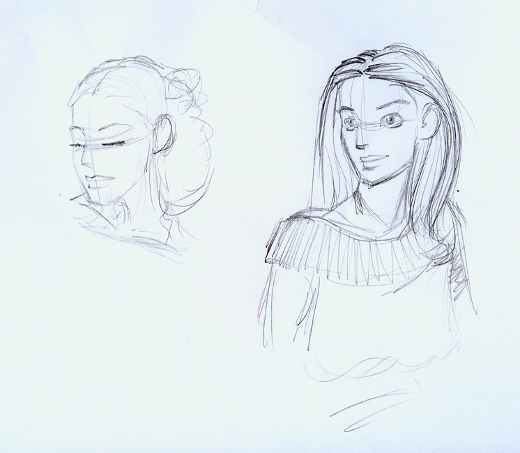 Character Design 13
