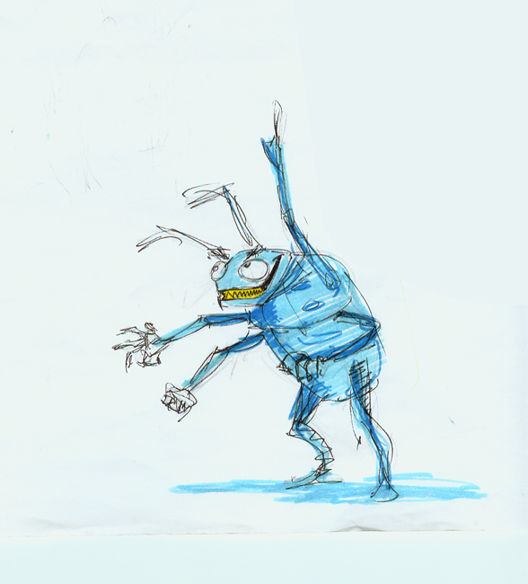 Character Design 15