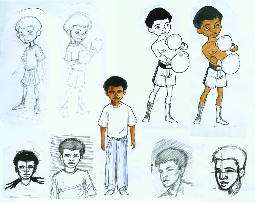 Character Design 16