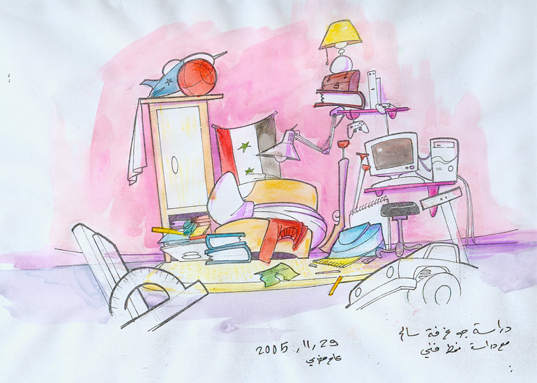 Character Design 17