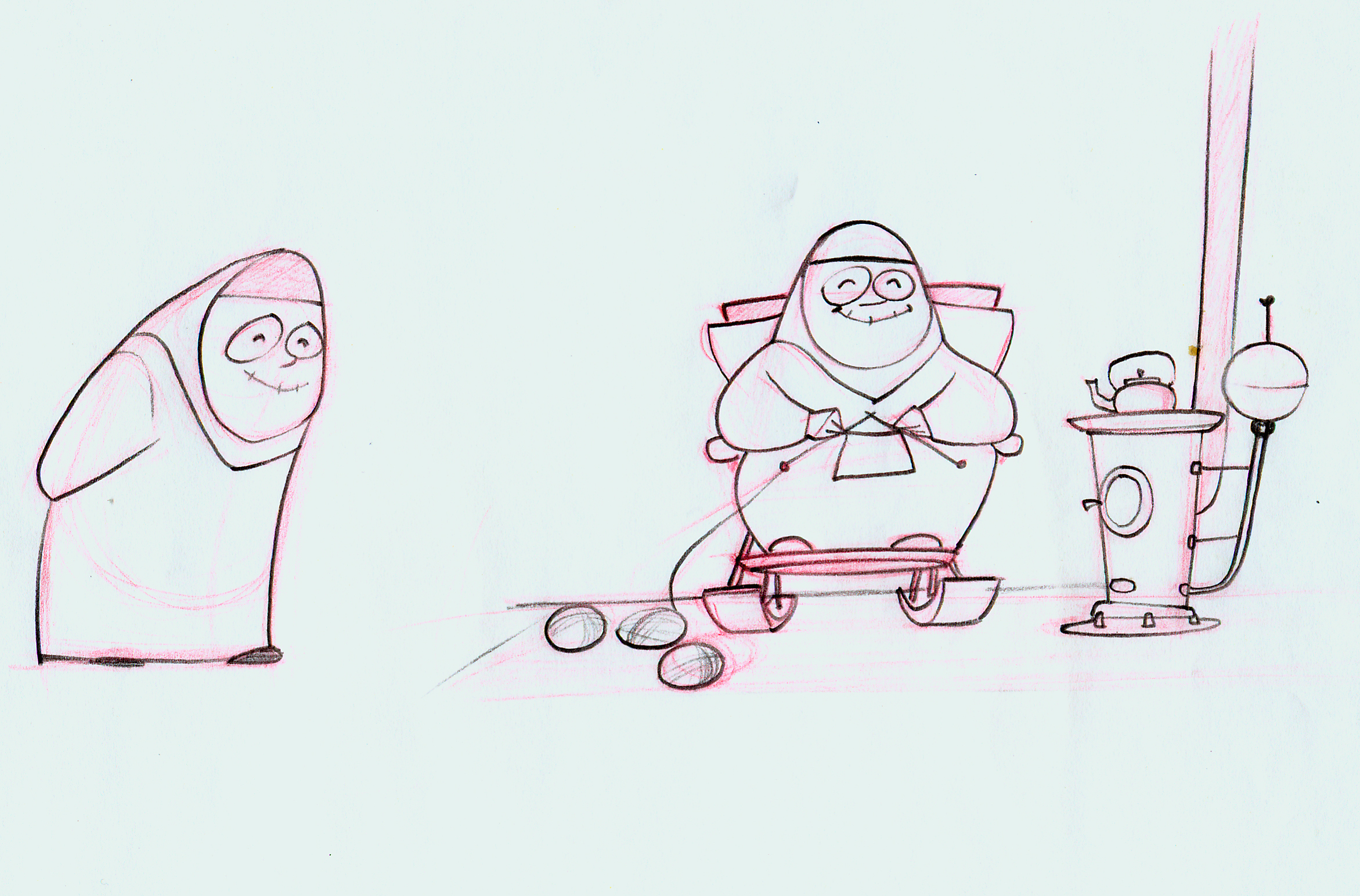 Character Design 19