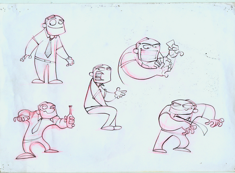 Character Design 21