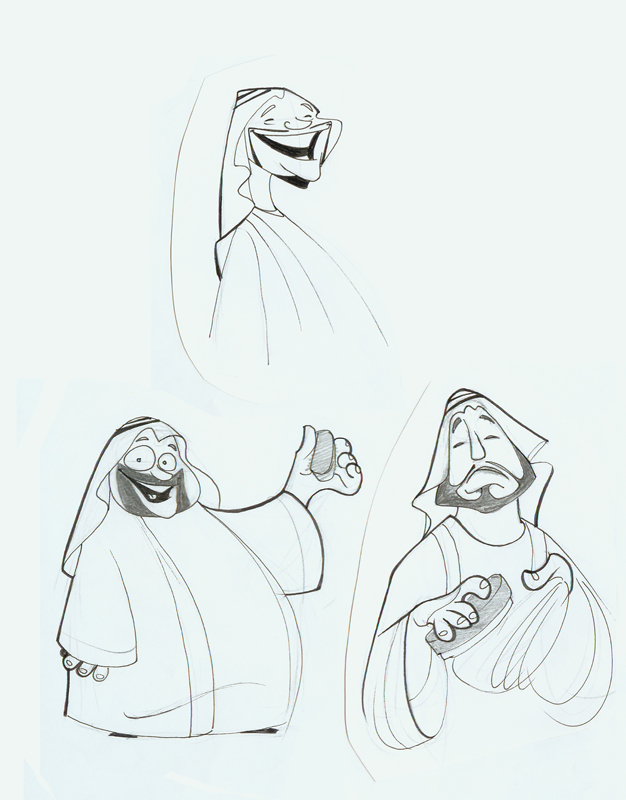 Character Design 22