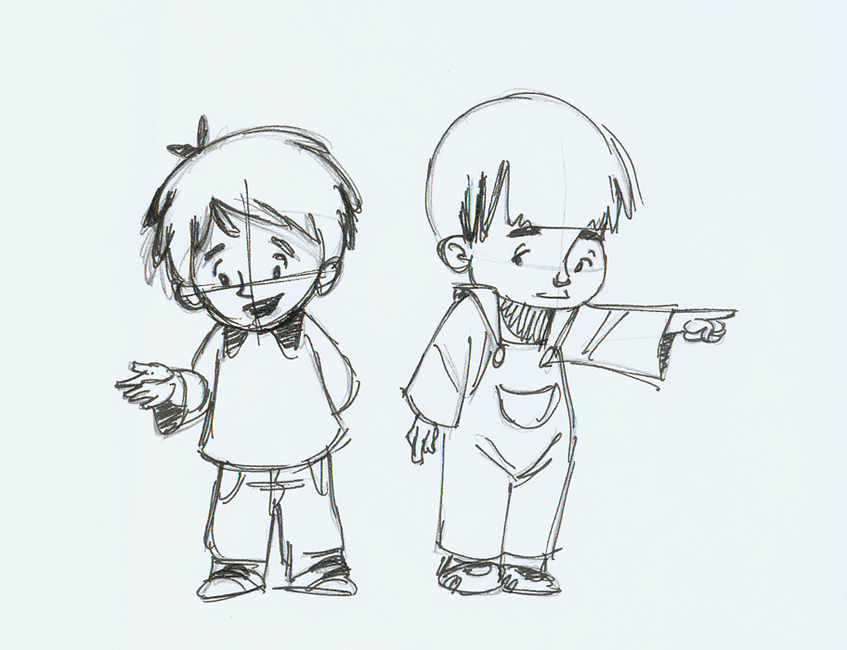 Character Design 26