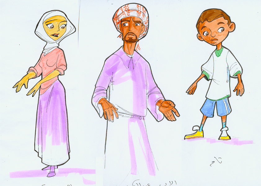 Character Design 27