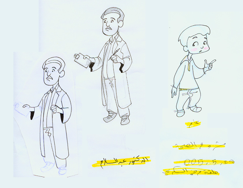 Character Design 34