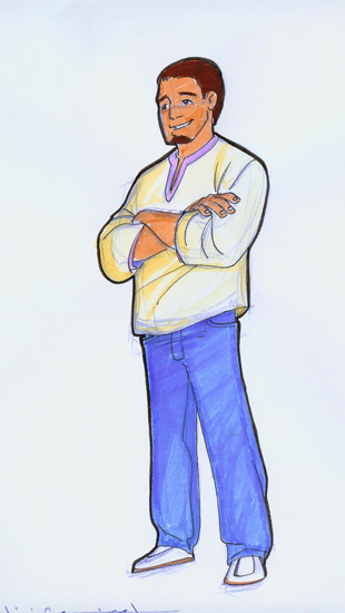 Character Design 39