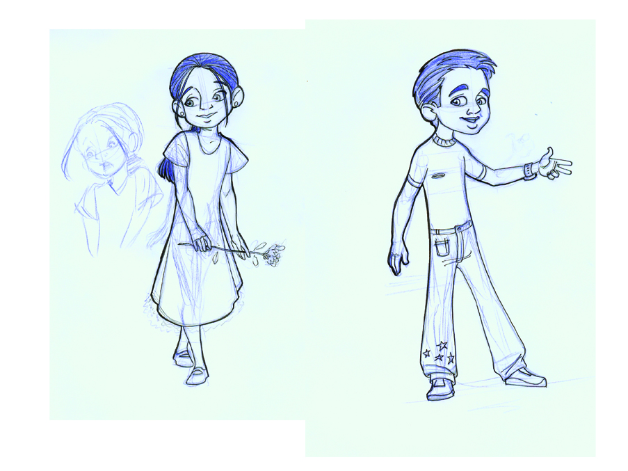 Character Design 41
