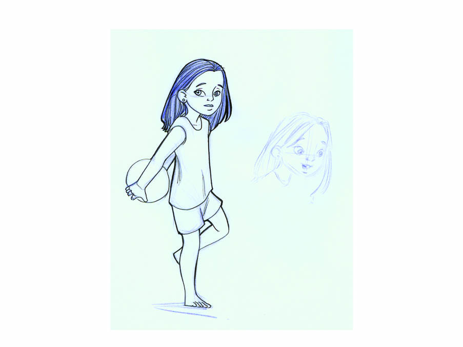 Character Design 42