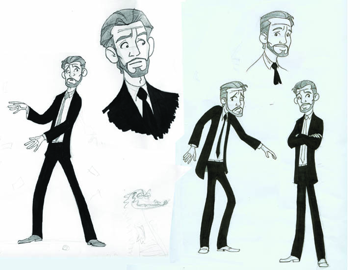 Character Design 44