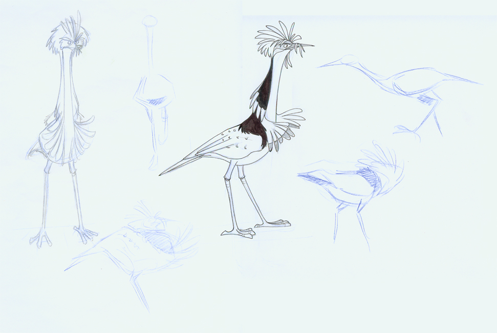 Character Design 48
