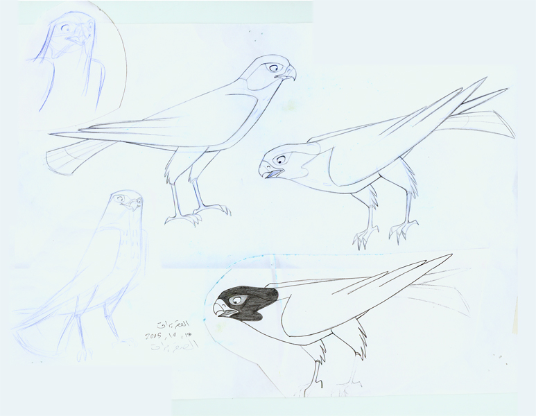 Character Design 49