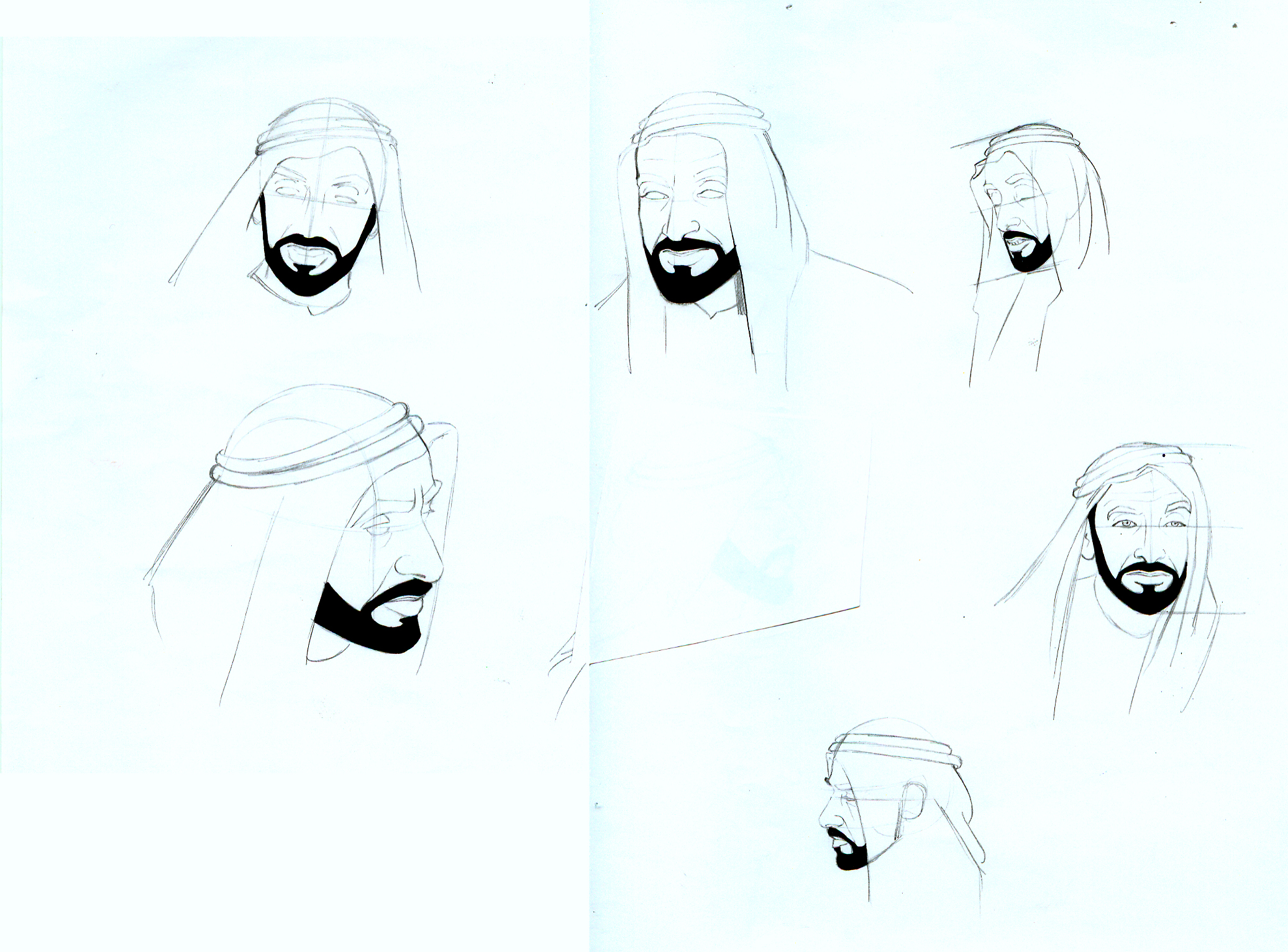 Character Design 51