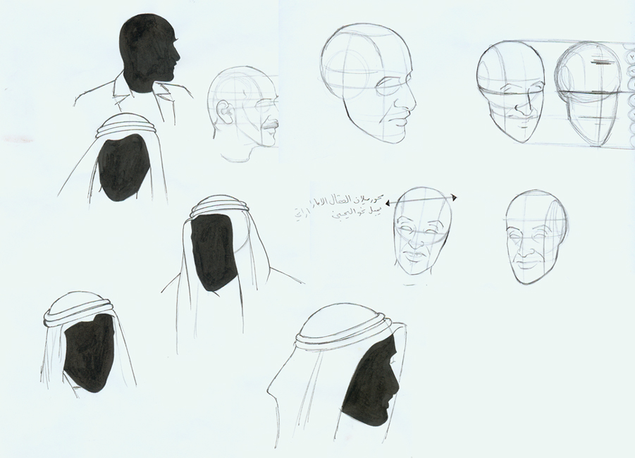 Character Design 52
