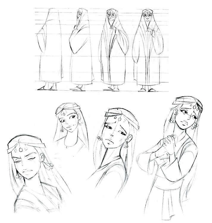 Character Design 57