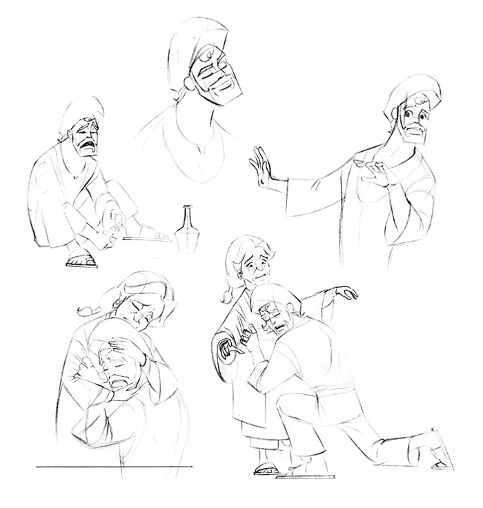 Character Design 58