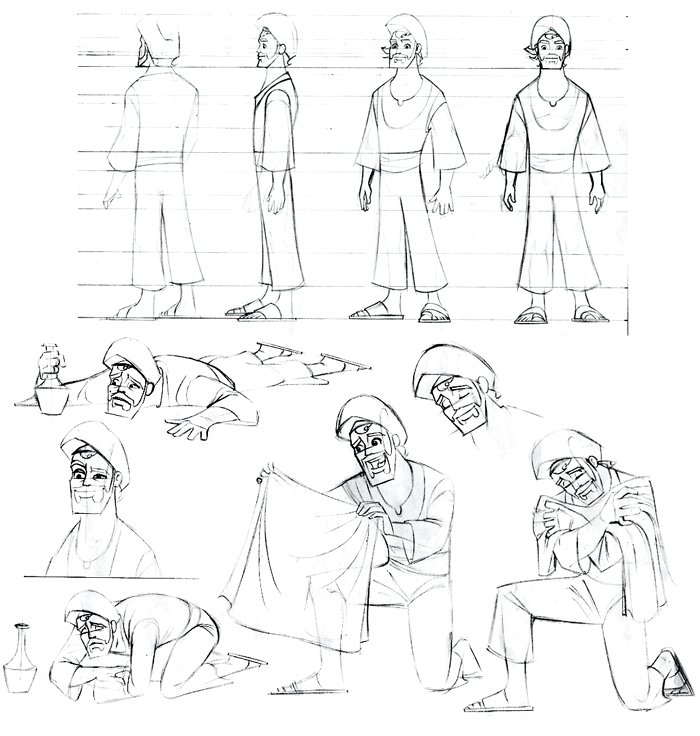 Character Design 59