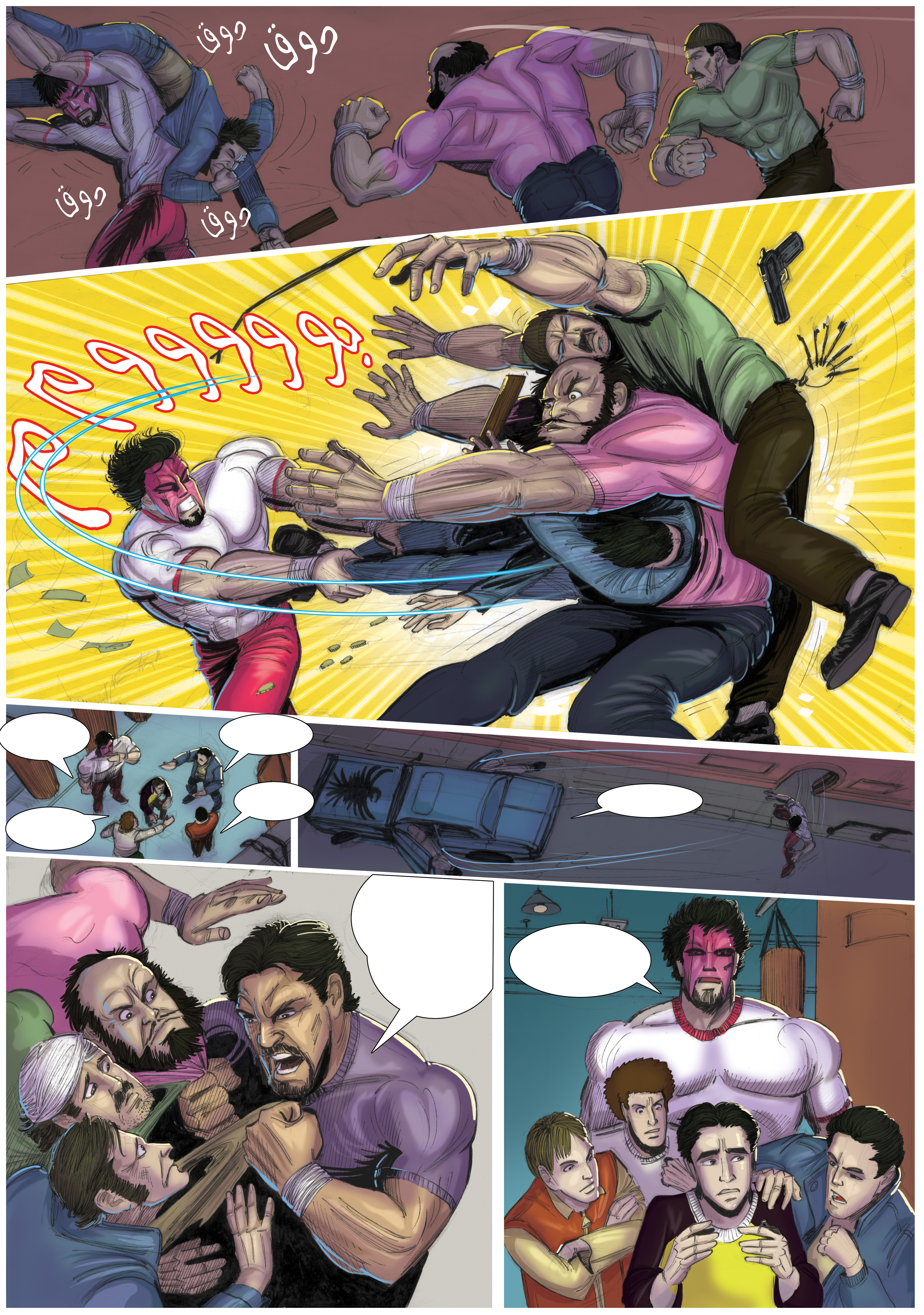 Comics 11