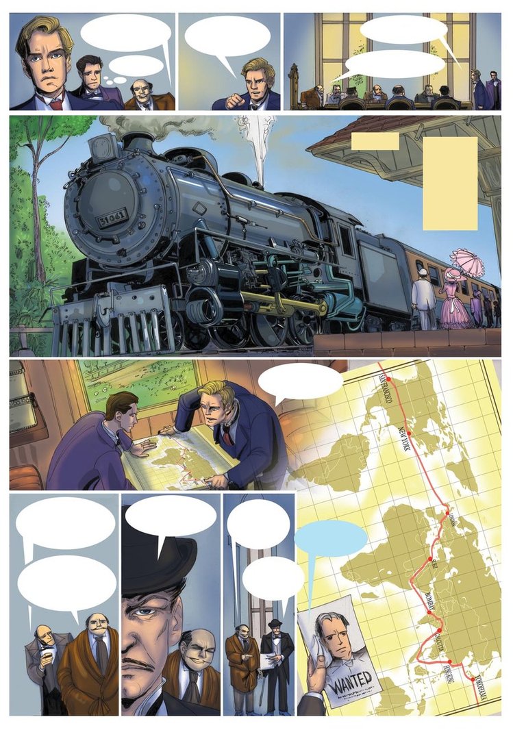 Comics 15
