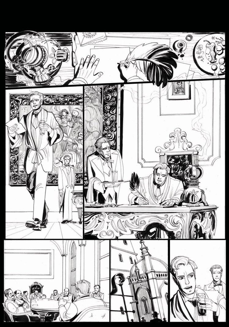Comics 18