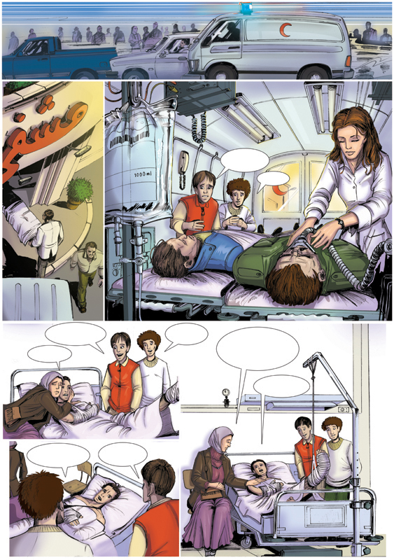 Comics 2