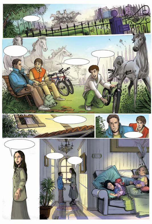 Comics 23