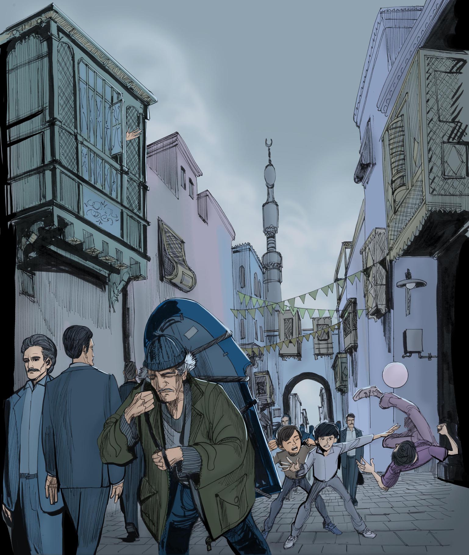 Illustration 1