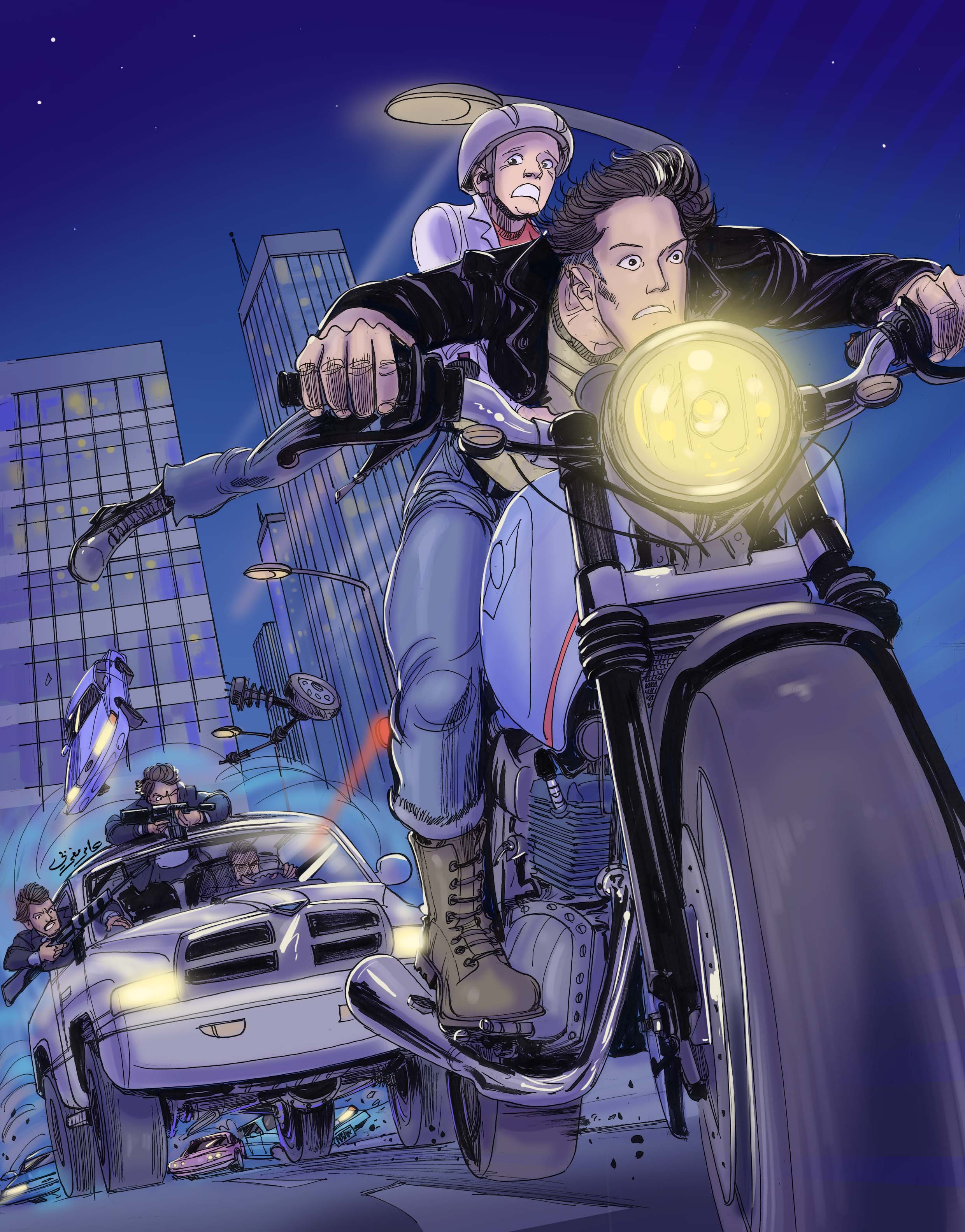 Illustration 13
